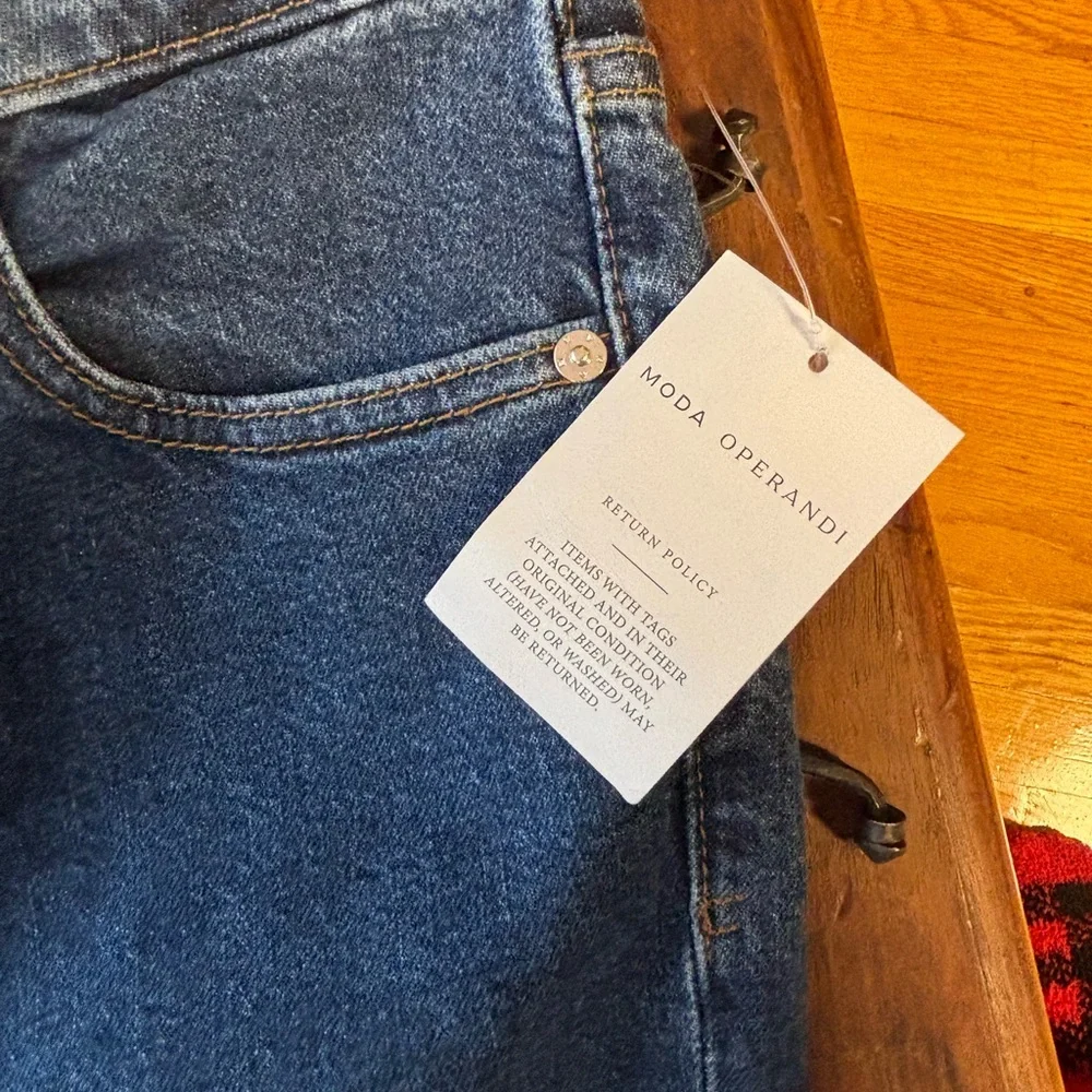 Moda Operandi The Ruler High Rise - Picture 2 of 6